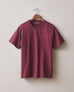 Men's Pocket Tee - Zinfandel